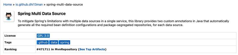 spring-multi-data-source